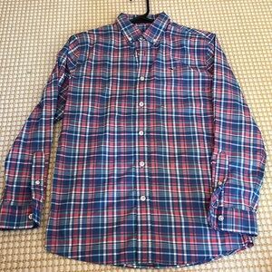 Vineyard Vines performance button down